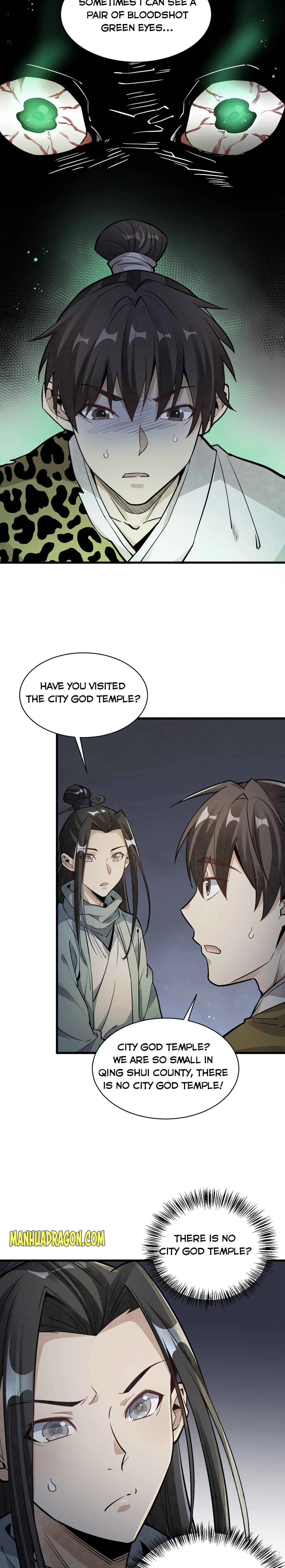 Lan Ke Qi Yuan Chapter 47 9